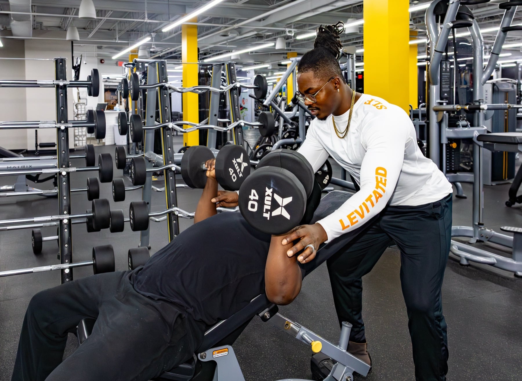1:1 Personal Training
