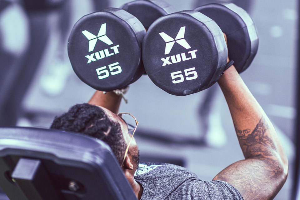 Solo Levitated Fitness
